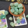 Green Aventurine (tumbled)