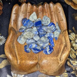 Lapis Lazuli (tumbled)