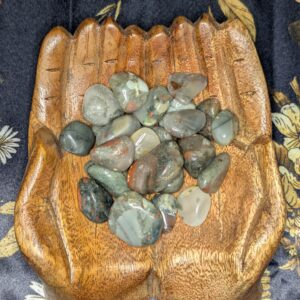 Bloodstone (tumbled)